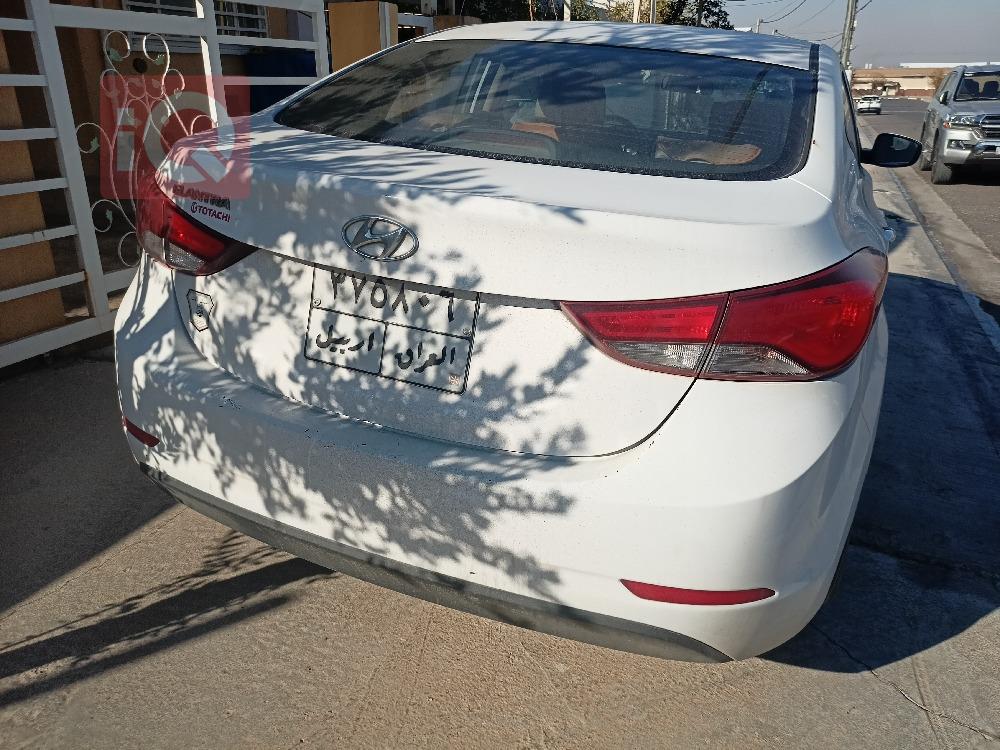 Hyundai Elantra